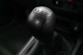 2018 Isuzu UTE D-MAX -- 4x2 SX Single Cab Chassis Low-Ride