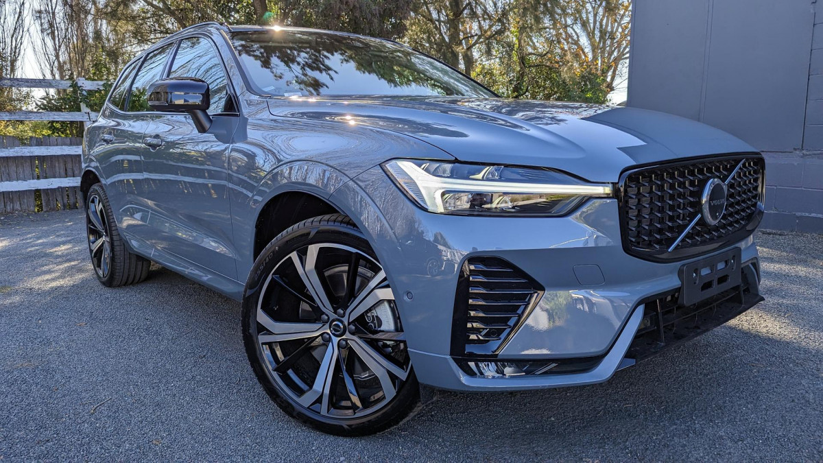 Demo 2023 Volvo XC60 Ultimate B6 Dark 412551 Moss Vale Sales, NSW