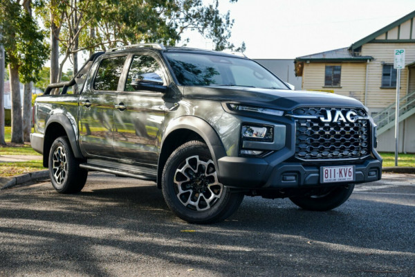 2024 JAC T9  Haven 4x4 Ute