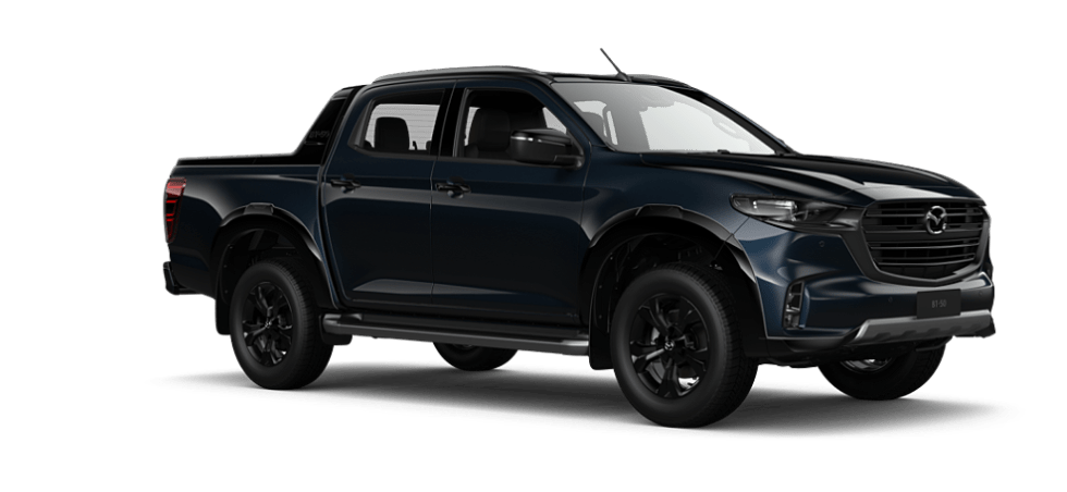 2024 Mazda BT-50 TF SP Ute Image 8