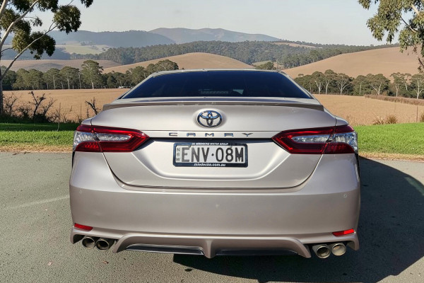 2020 Toyota Camry AXVH71R SX Sedan Image 5