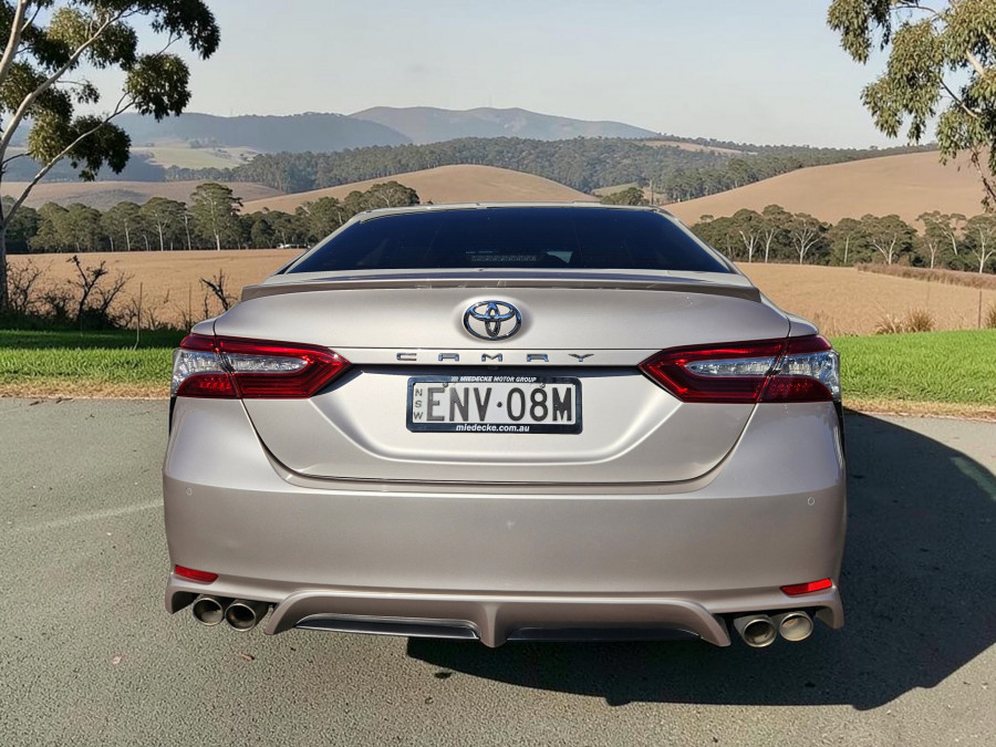 2020 Toyota Camry AXVH71R SX Sedan Image 5