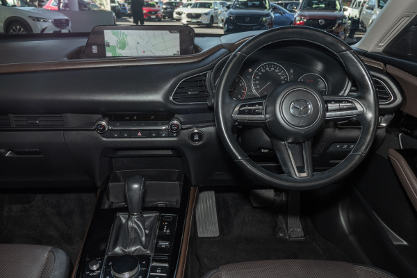 2022 Mazda CX-30 DM Series G25 Astina SUV image 7