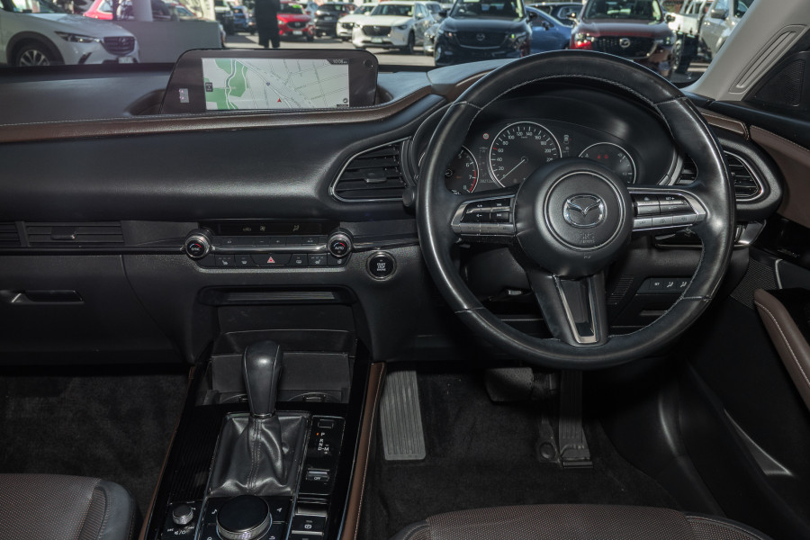 2022 Mazda CX-30 DM Series G25 Astina SUV