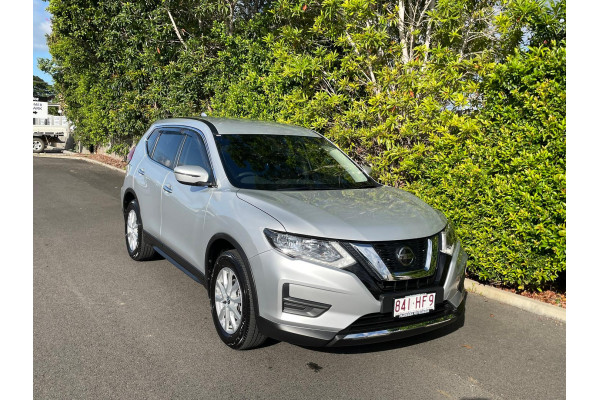 2021 MY22 Nissan X-TRAIL T32 ST Suv