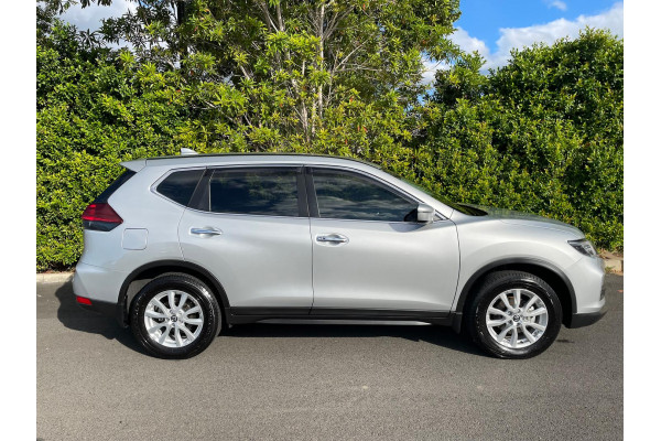 2021 MY22 Nissan X-TRAIL T32 ST Suv