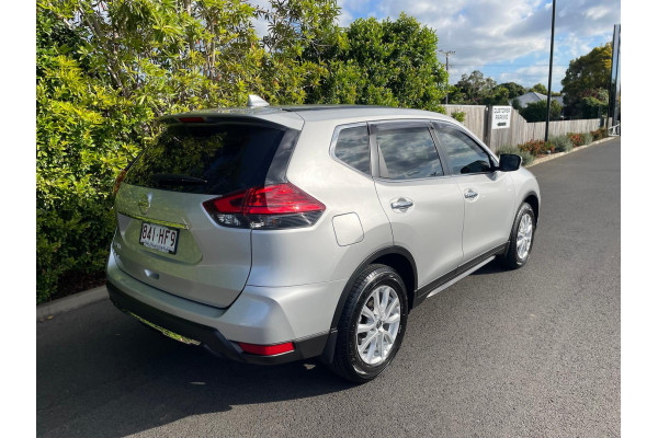2021 MY22 Nissan X-TRAIL T32 ST Suv