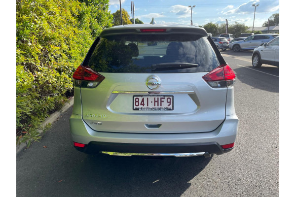 2021 MY22 Nissan X-TRAIL T32 ST Suv