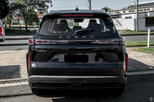 2026 Chery Tiggo 7 T32 Ultimate SUV Image 3