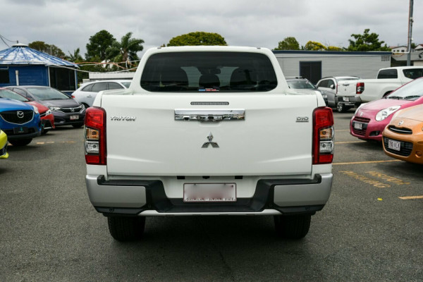 2023 Mitsubishi Triton MR GLS Ute