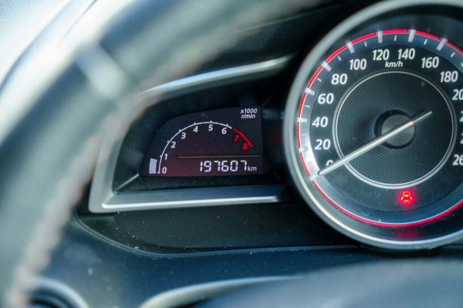 2014 Mazda 3 BM Series Touring Sedan Image 18