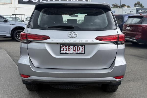 2024 Toyota Fortuner GUN156R GX SUV Image 9