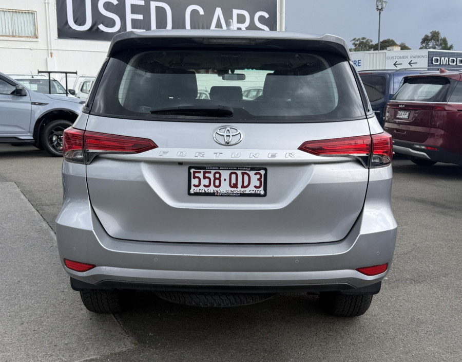 2024 Toyota Fortuner GUN156R GX SUV Image 9
