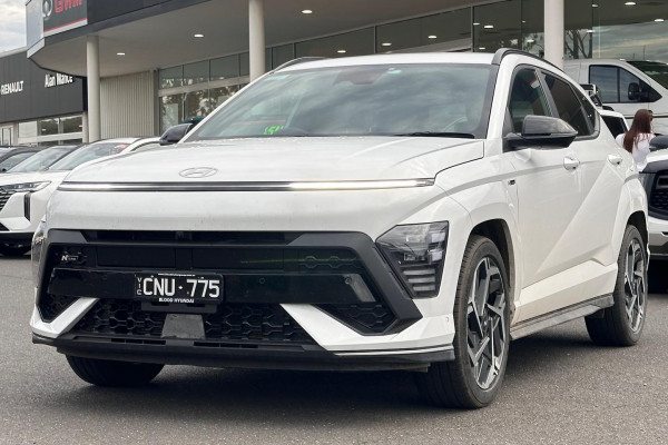 2023 MY24 Hyundai KONA SX2.V1 Premium SUV Image 4