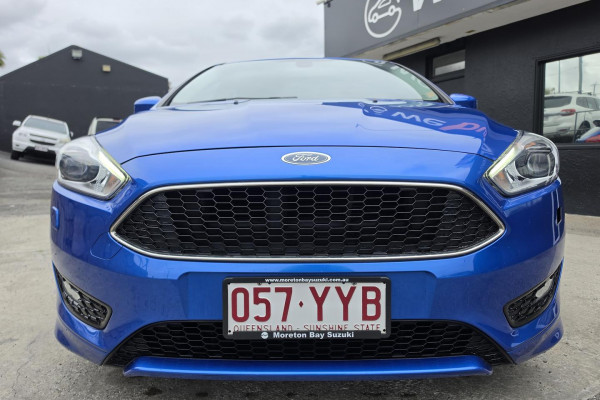 2018 Ford Focus LZ Sport Hatch Image 4