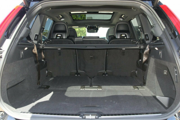 2020 MY21 Volvo XC60 UZ T6 R-Design Suv