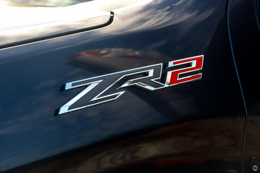 2026 Chevrolet Silverado T1 1500 ZR2 W/Tech Pack Ute Image 10