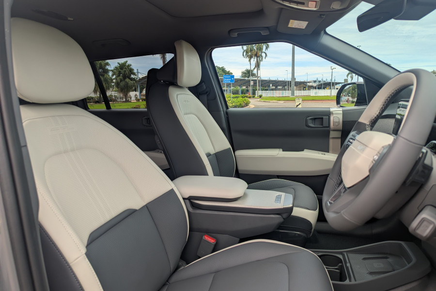 2025 Kia EV3 SV GT-Line SUV Image 8