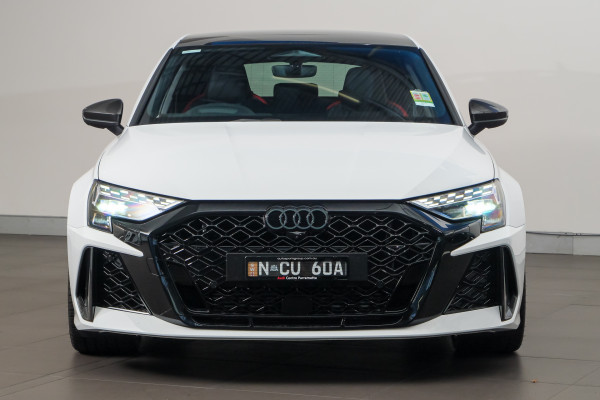 2026 Audi RS 3 GY  Hatch image 4