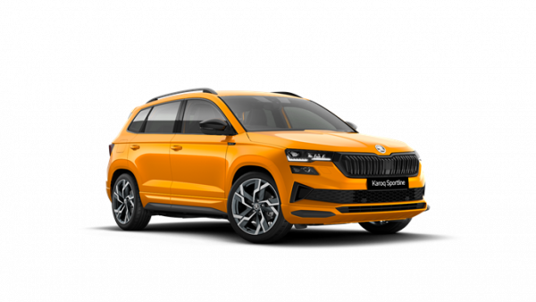 Phoenix Orange Metallic