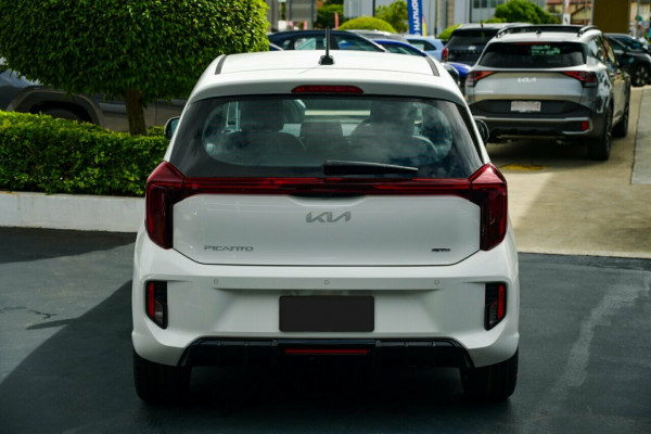 2025 MY24 Kia Picanto JA PE2 GT-Line Hatch