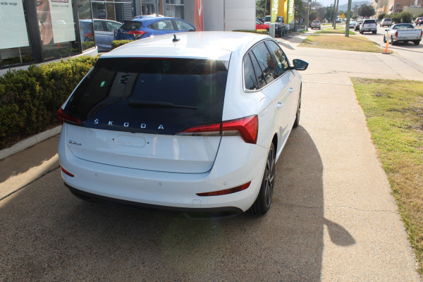 2020 Skoda Scala NW Launch Edition Hatch Image 4