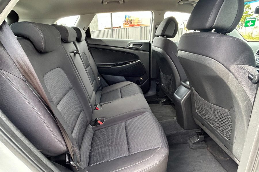 2017 MY18 Hyundai Tucson TL2 Active SUV Image 10