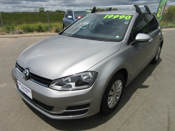 2015 Volkswagen Golf 7 90TSI Hatchback