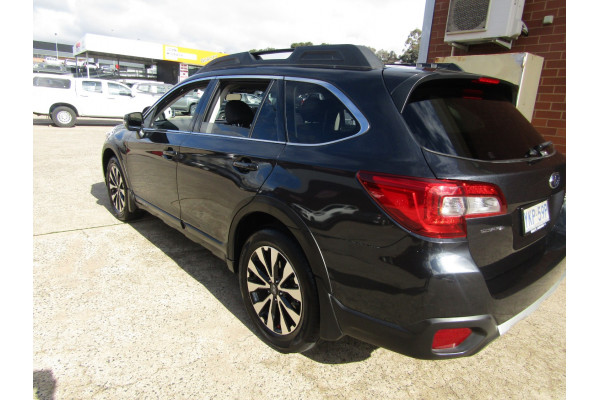 2015 Subaru Outback 5GEN 2.5i Premium Wagon Wagon Image 4