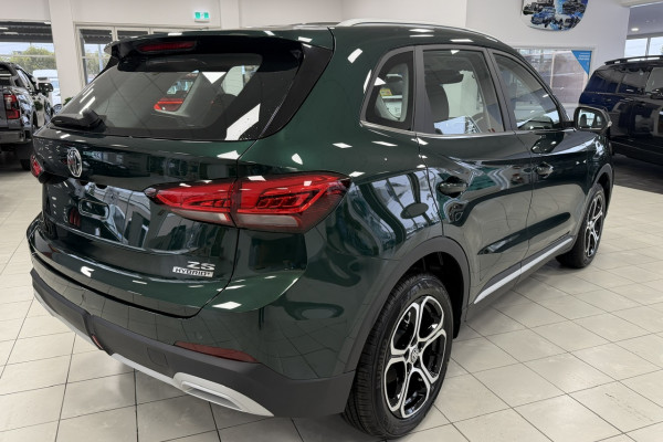 2026 MY26.5 MG ZS ZS32 Excite Hybrid+ SUV Image 9