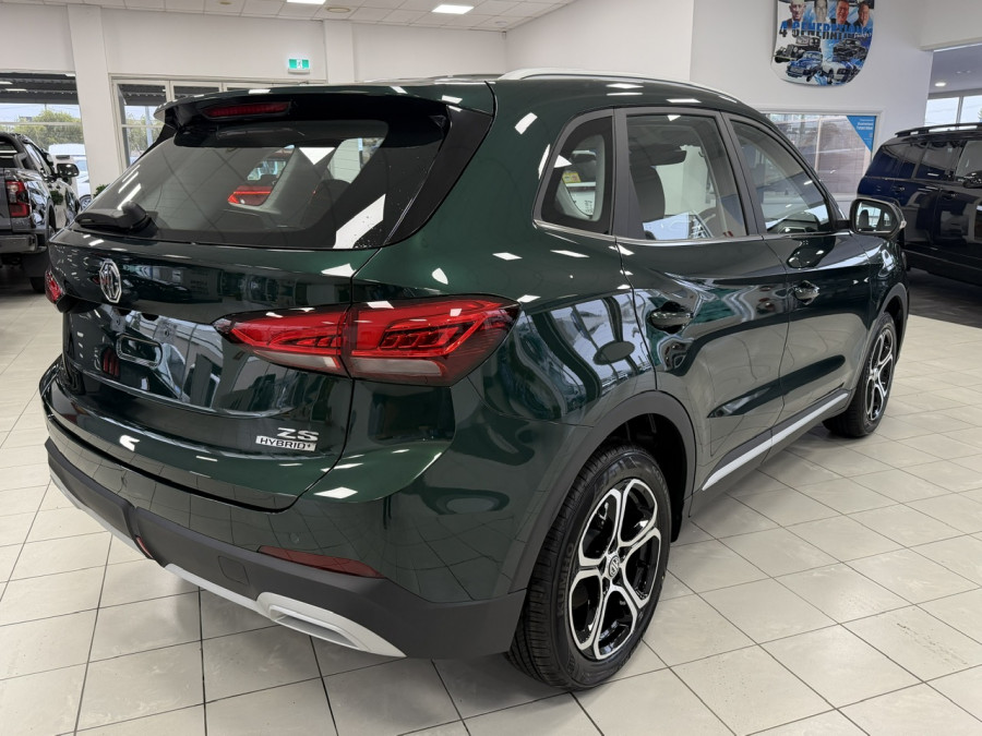2026 MY26.5 MG ZS ZS32 Excite Hybrid+ SUV Image 9