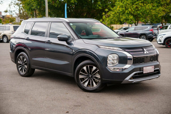 2025 Mitsubishi Outlander ZM LS SUV Image 1