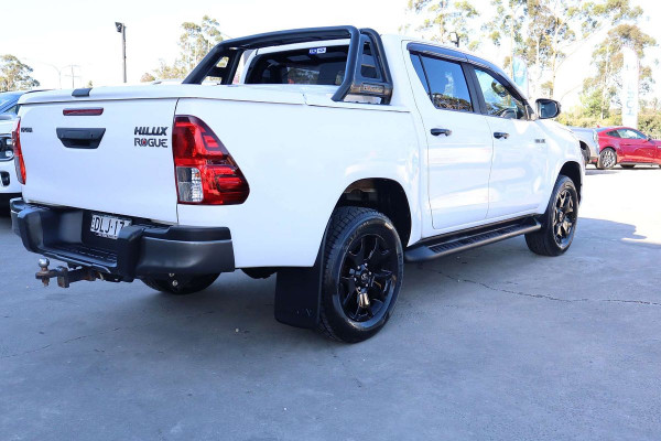 2019 Toyota HiLux  Rogue Dual Cab Ute Image 7