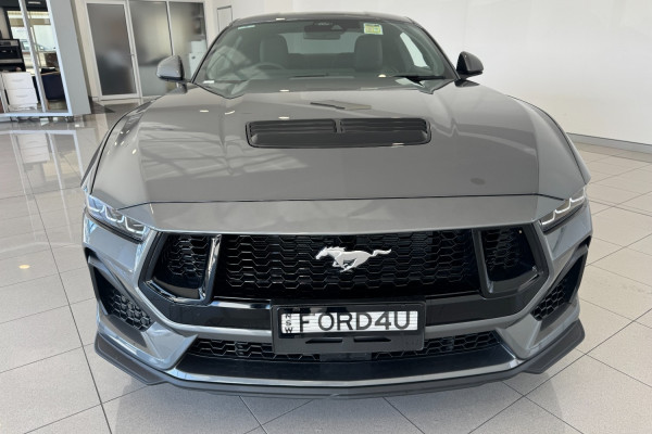 2024 MY24.5 Ford Mustang FO GT Hatch
