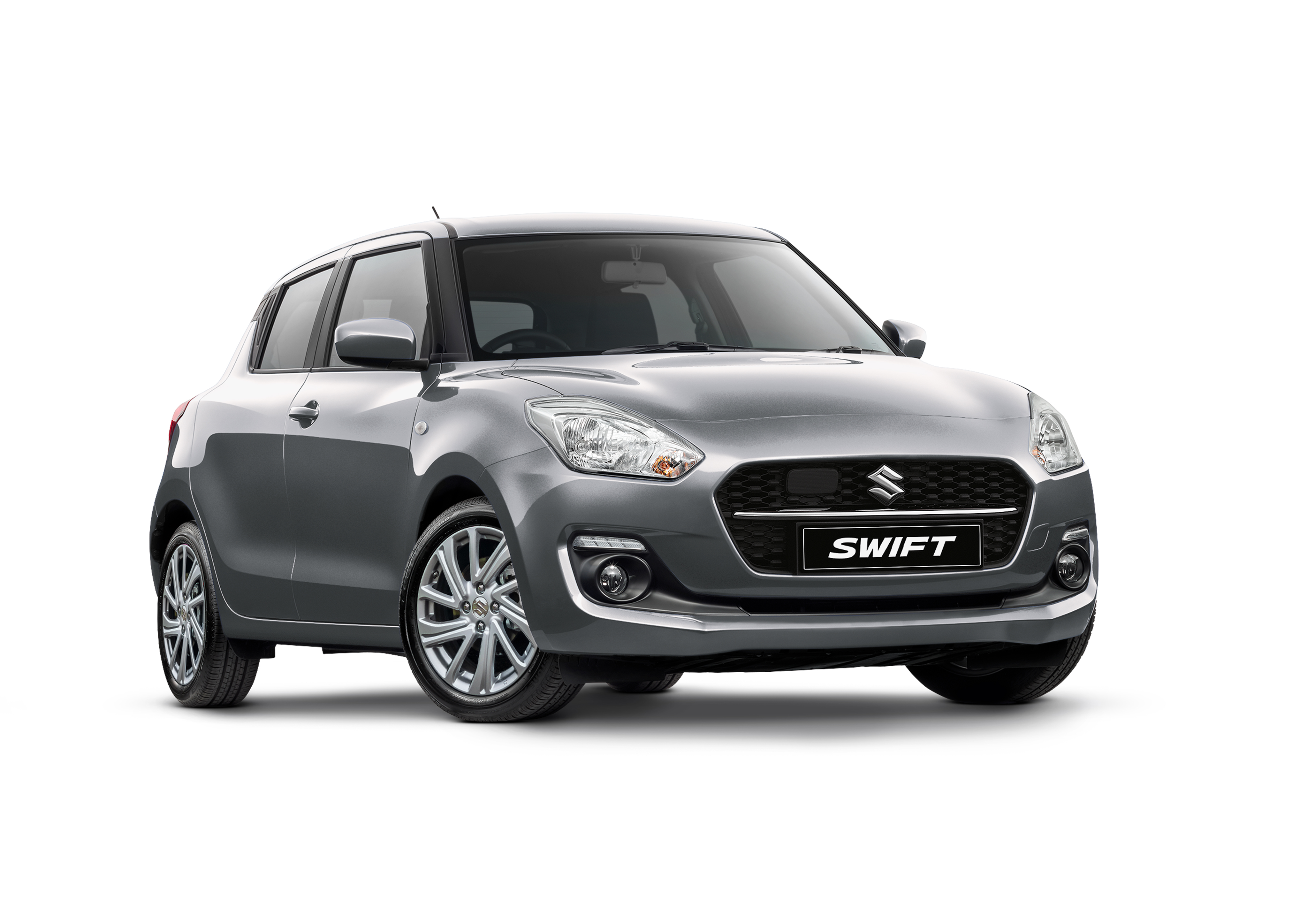 Premium Silver Metallic