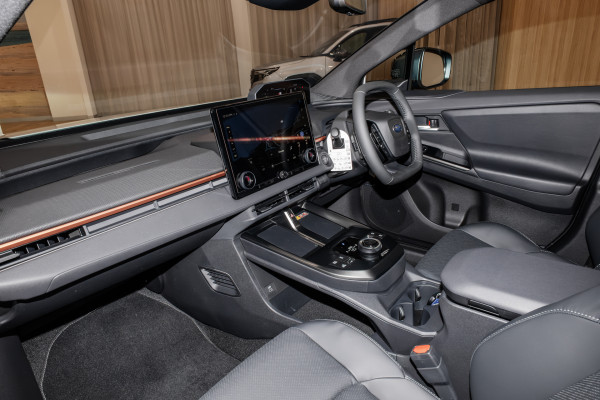 2026 Subaru Uncharted  AWD SUV image 8