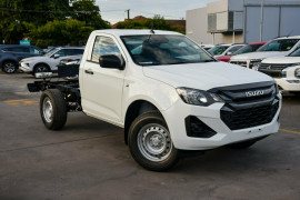 Isuzu D-MAX SX High Ride RG