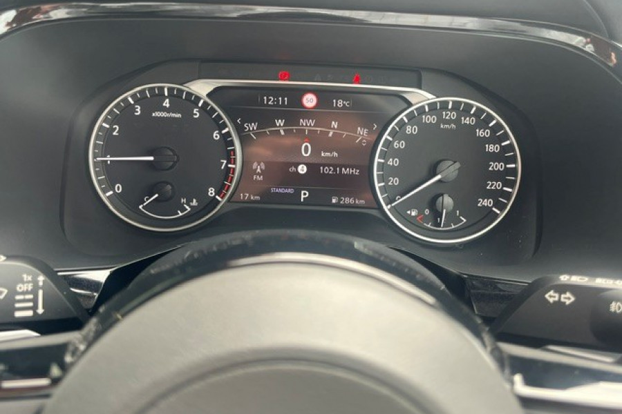 2024 Nissan Pathfinder R53 Ti SUV Image 12