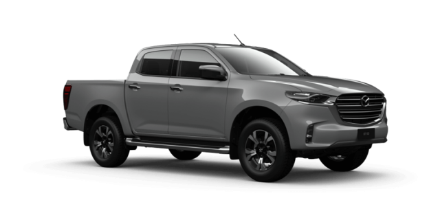 2020 MY21 Mazda BT-50 TF XTR 4x4 Dual Cab Pickup Other Mobile Image 7