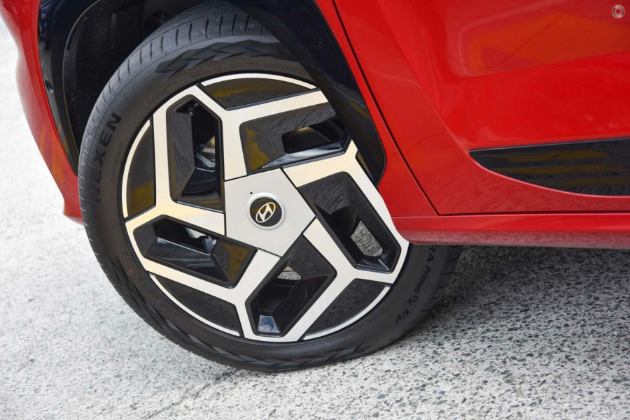 2026 Hyundai ELEXIO OE1.V1 Elite SUV Image 9