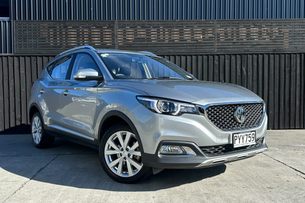 2023 MG ZS AZS1 Excite SUV Image 1