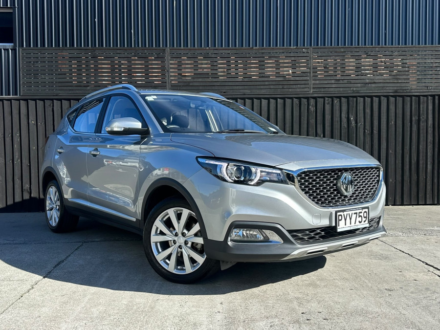 2023 MG ZS AZS1 Excite SUV Image 1