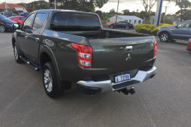 2016 Mitsubishi M MQ  GLS Utility - dual cab