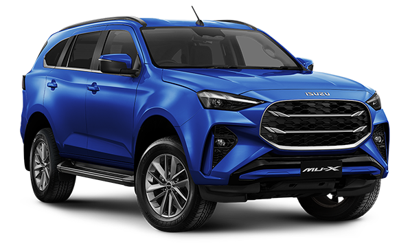 2025 Isuzu MU-X RJ LS-U SUV