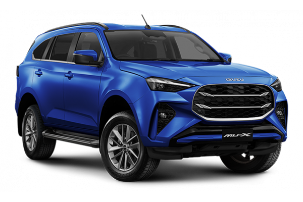 2025 Isuzu MU-X RJ LS-U SUV
