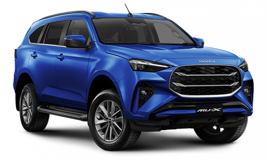 2025 MY25.5 Isuzu MU-X RJ LS-U SUV