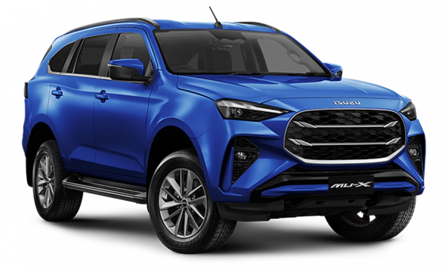 2026 MY25.5 Isuzu MU-X RJ LS-U SUV