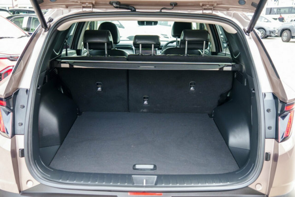 2021 MY22 Hyundai Tucson NX4.V1 Highlander SUV Image 8