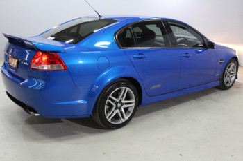 2010 Holden Commodore VE II Sedan