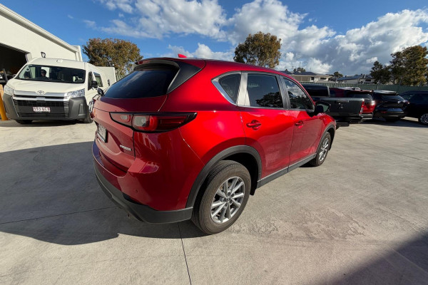 2023 Mazda CX-5 KF Series G25 Maxx Sport SUV Image 3